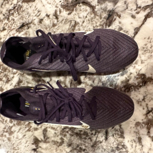 Nike Zoom Vapor 16 Elite FG “Kylian Mbappe” FQ8683-500 Men's Size 6.5/Women's 8 - Picture 4 of 8